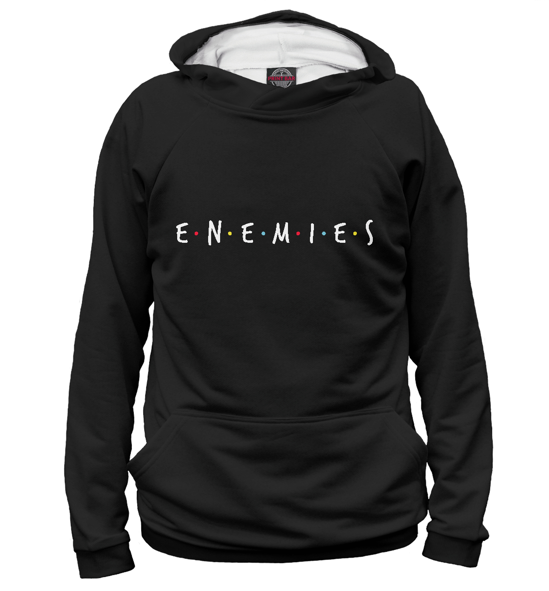

Enemies