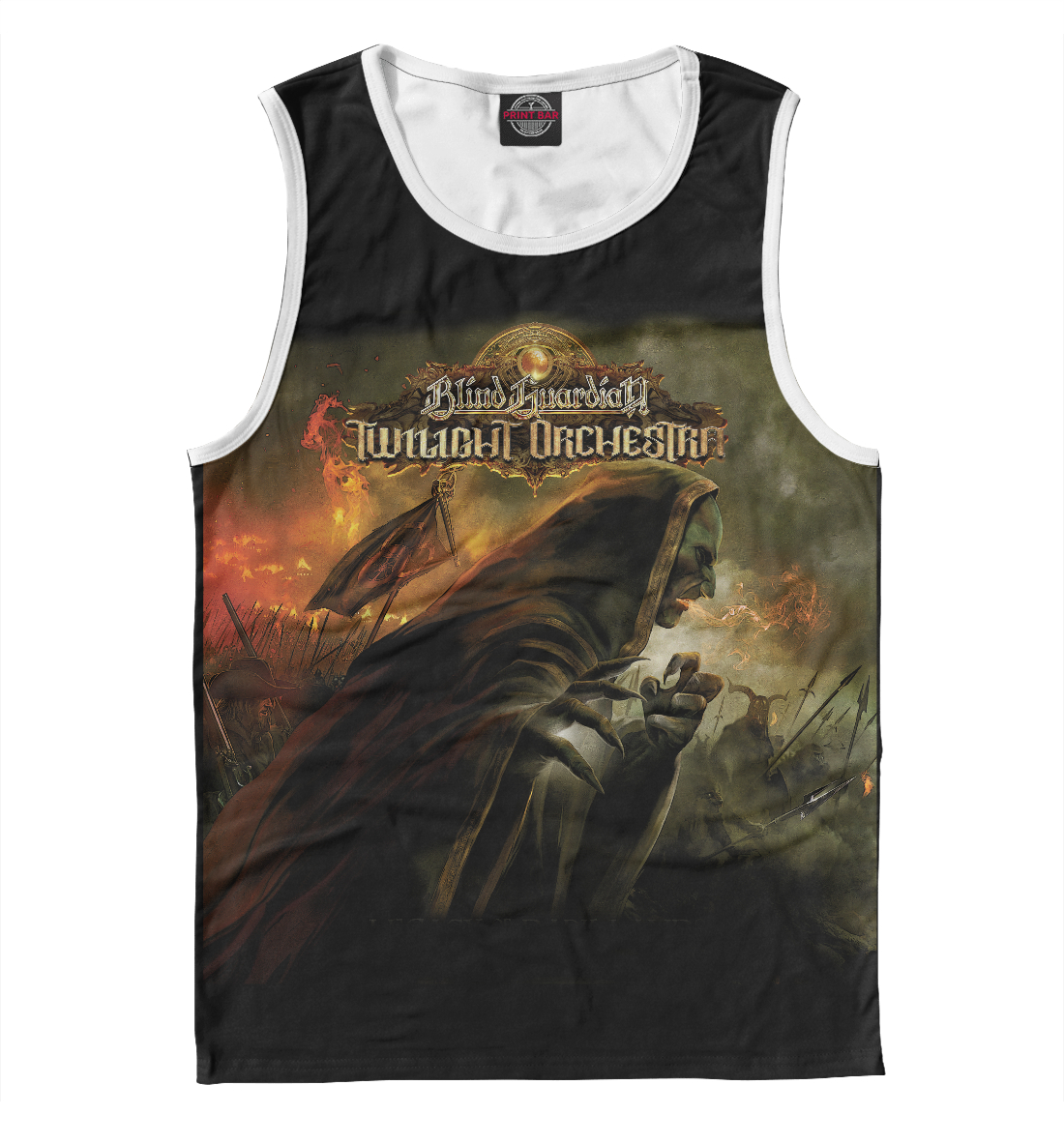 

Blindguardiantwilightorches