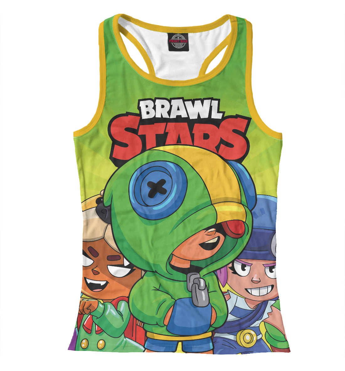 

Brawl Stars