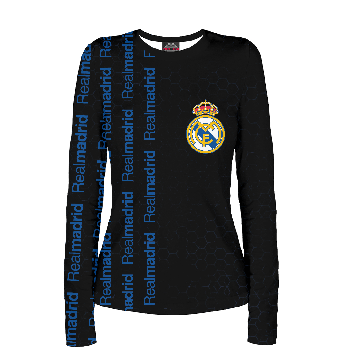 

Real Madrid + Соты