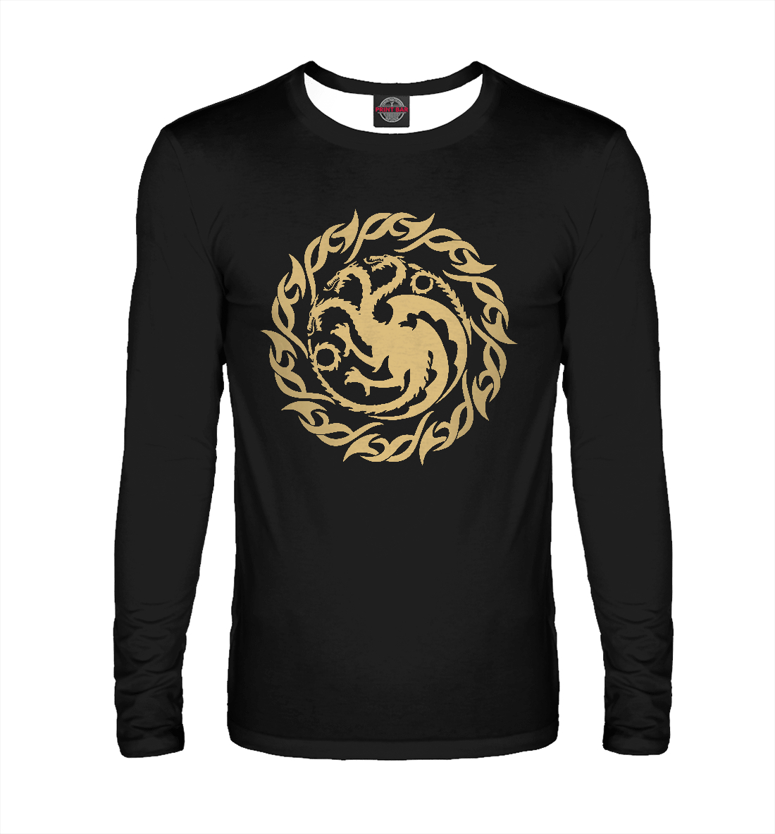 

Герб драконы