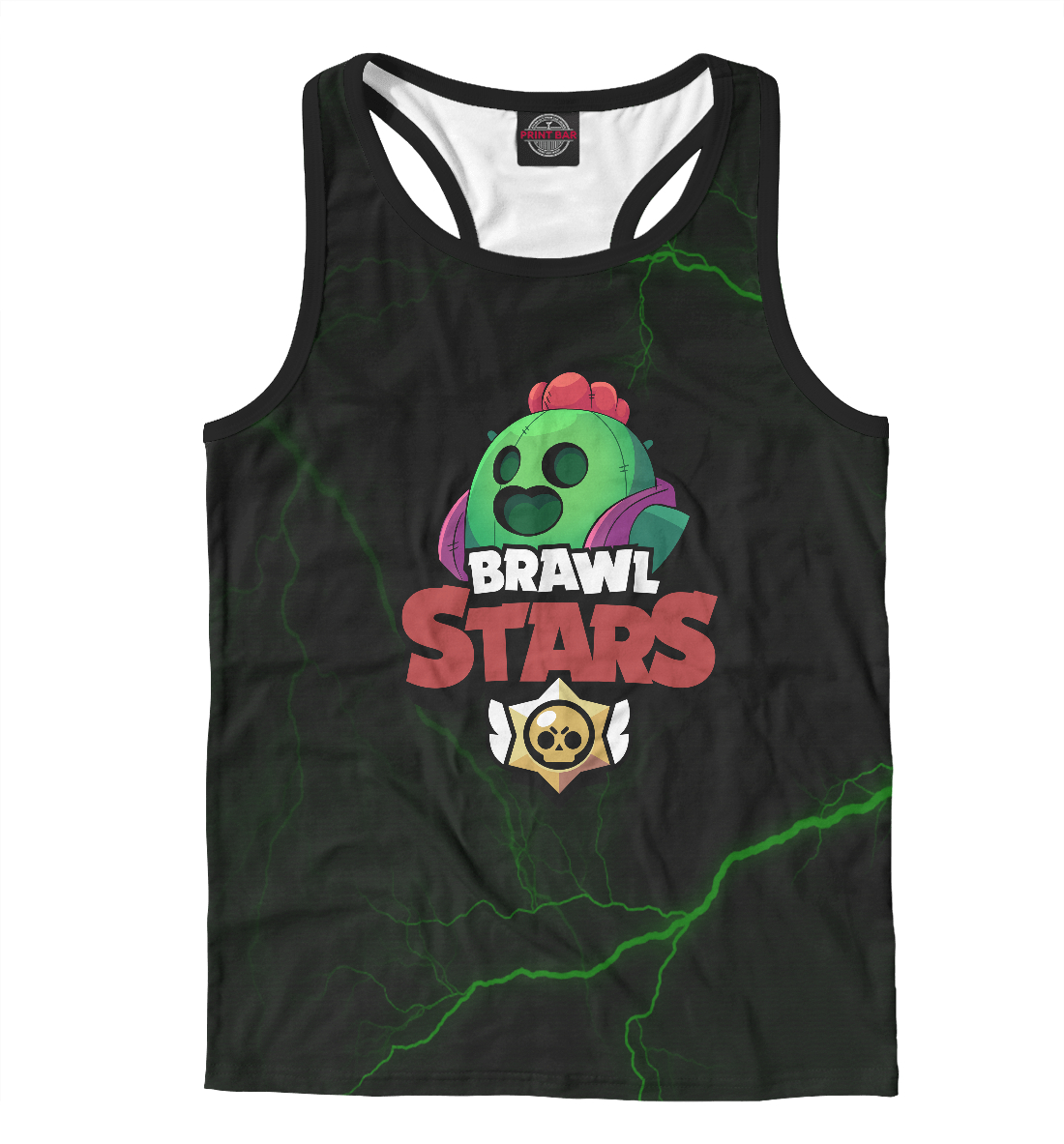 

Brawl Stars: Spike