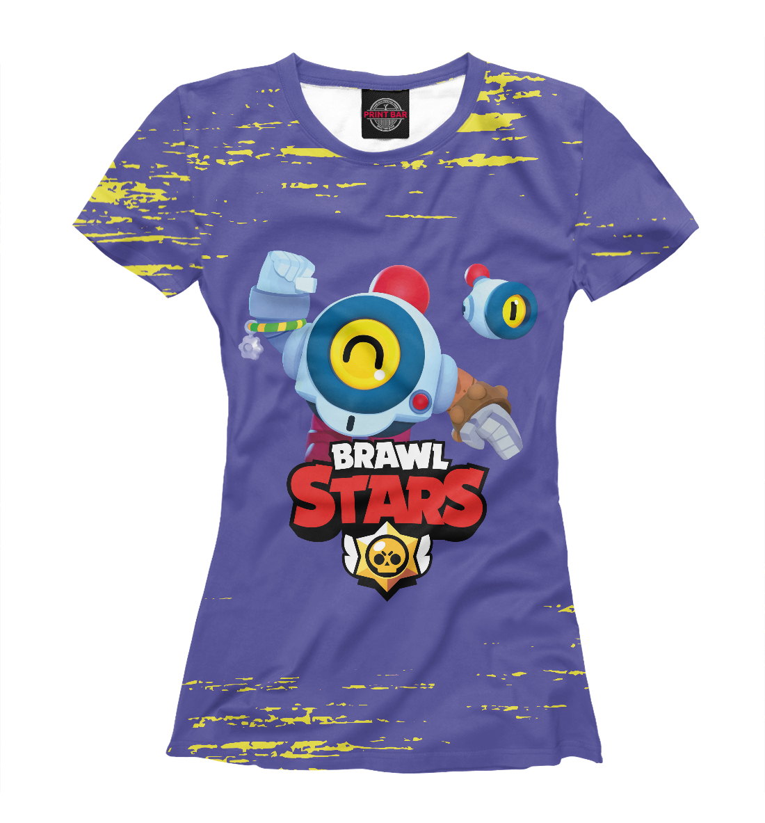 

Brawl Stars Nani