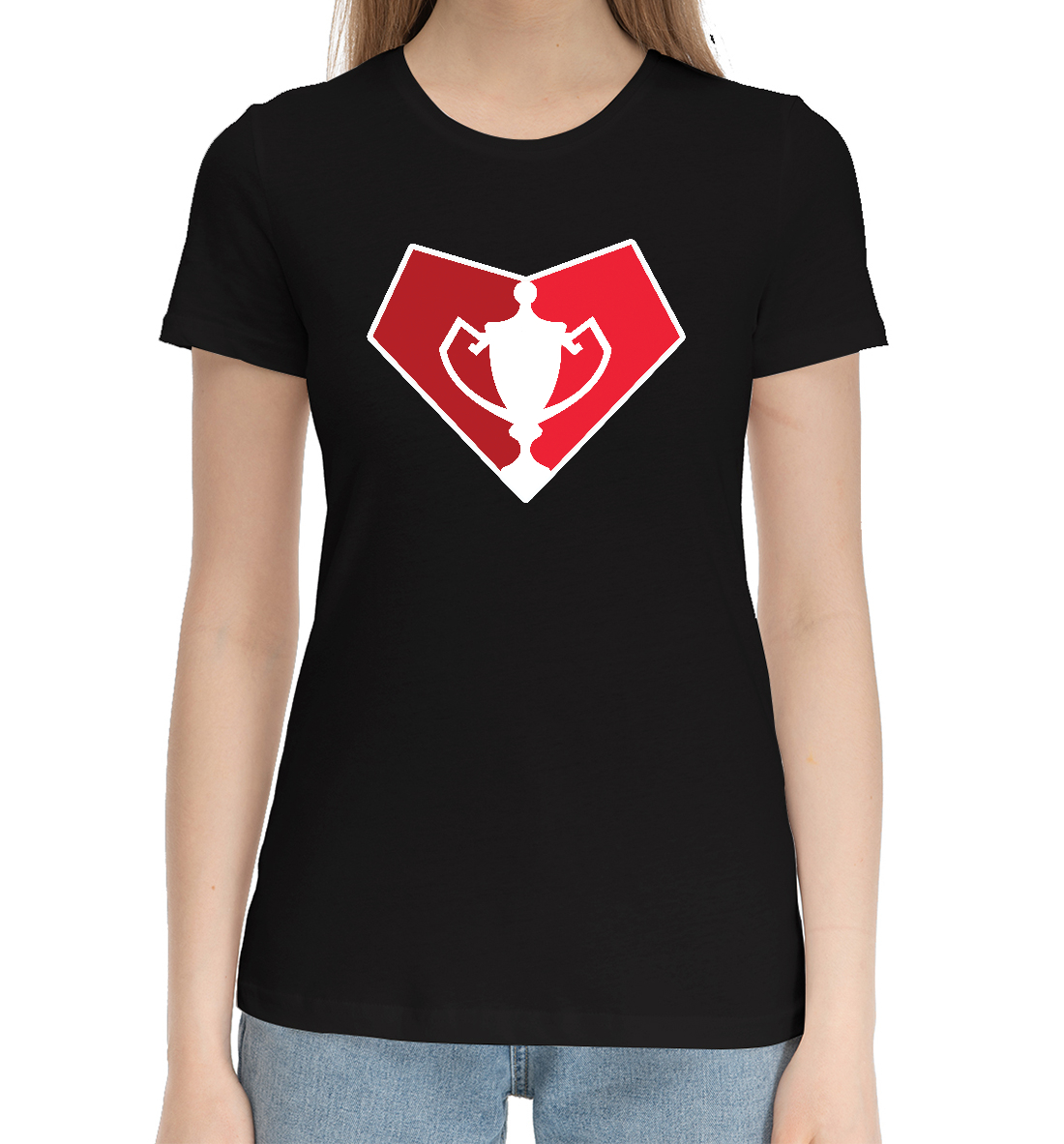 

Обладатель кубка России