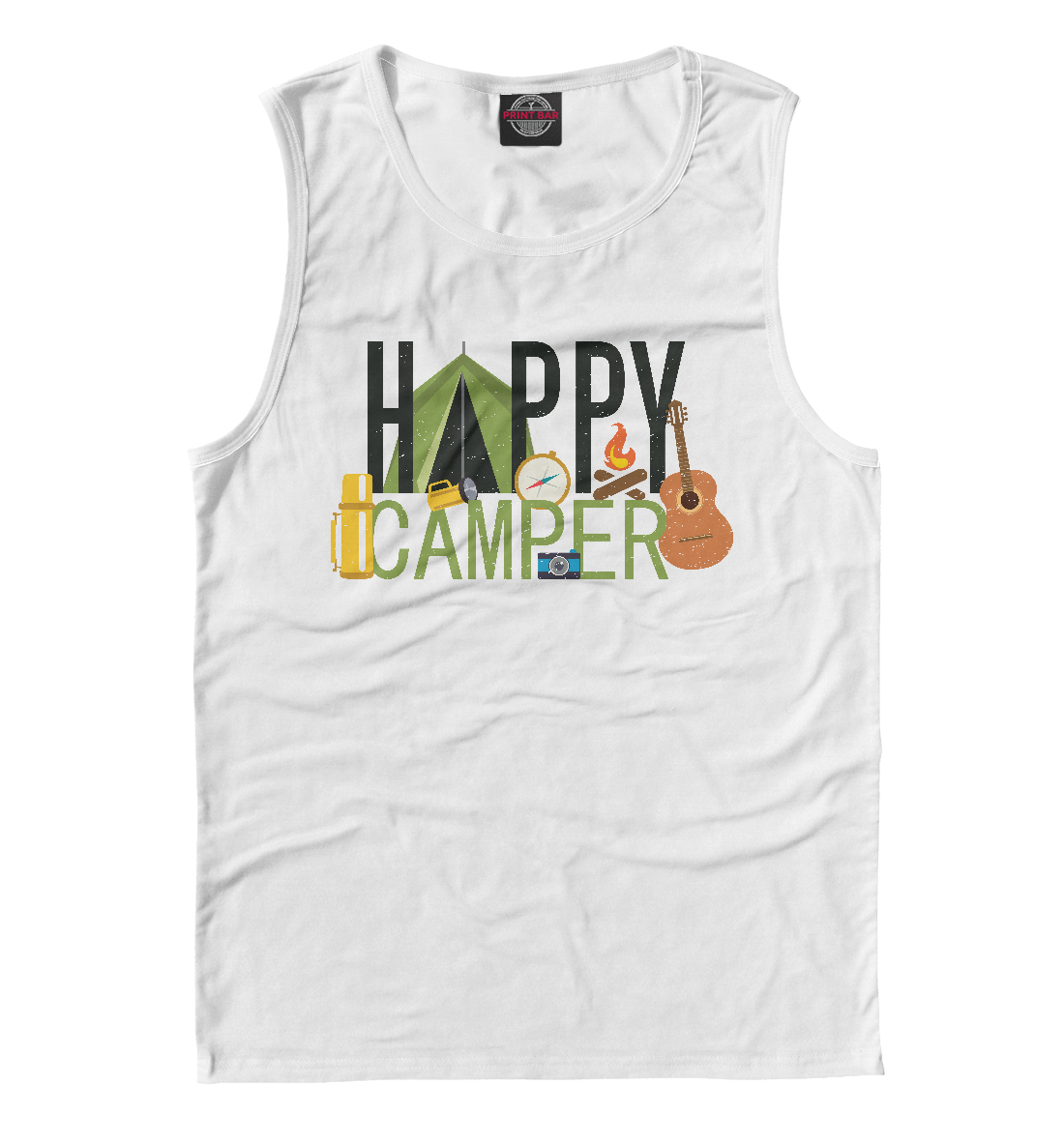 

Happy camper