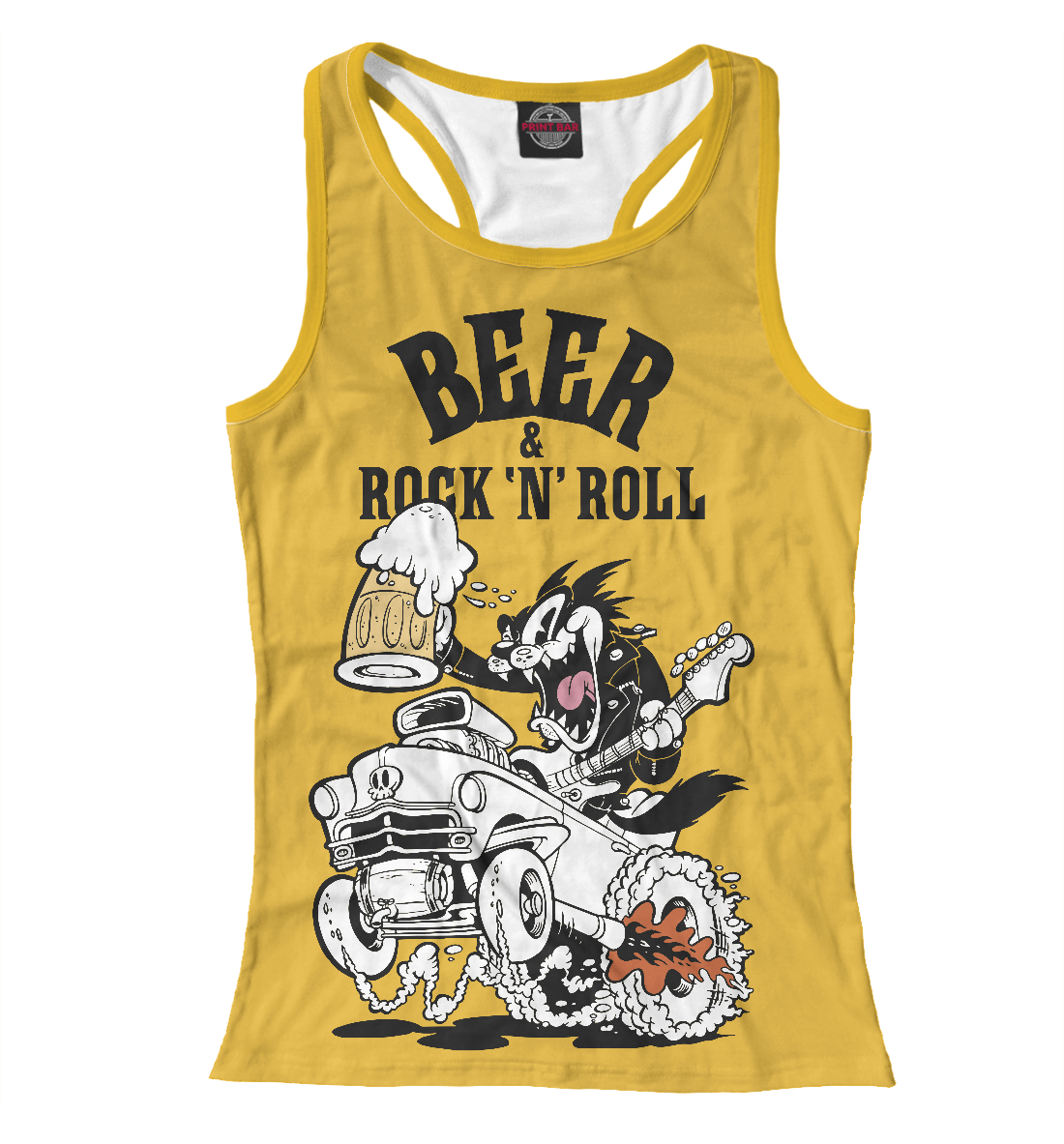 

Beer & Rock 'n' Roll