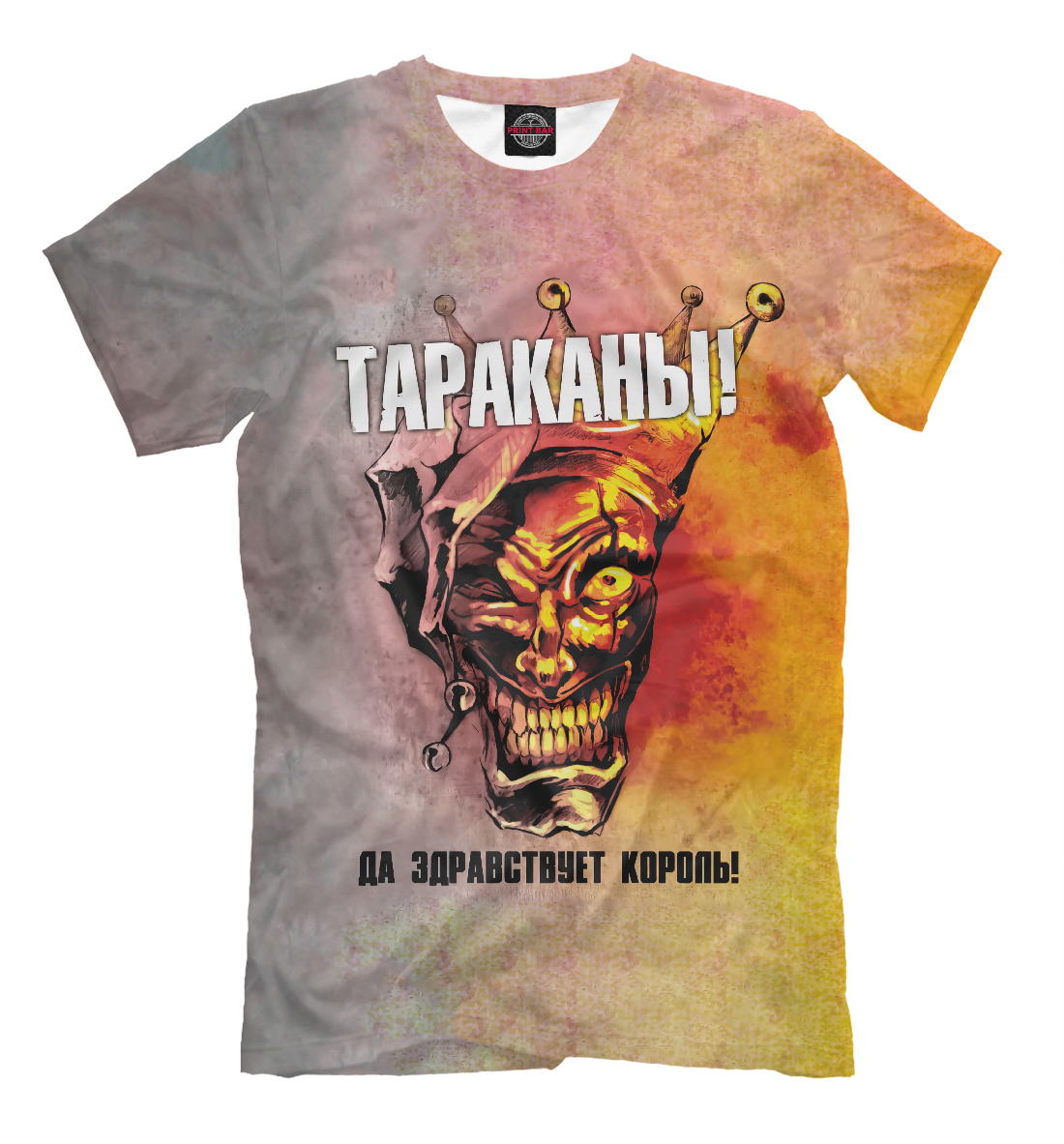 

Тараканы!