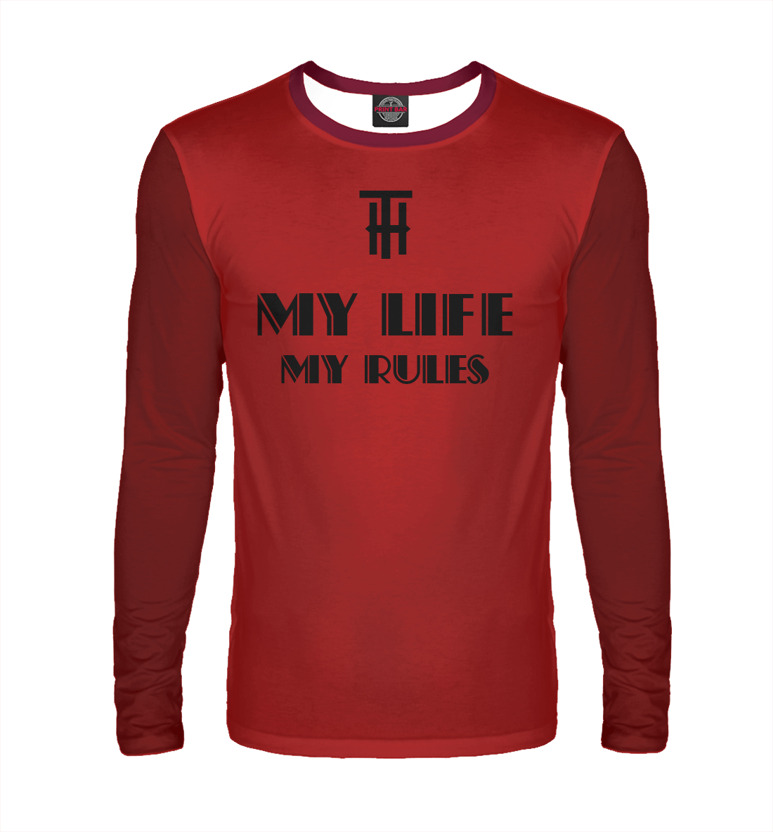 

MY LIFE-MY RULES