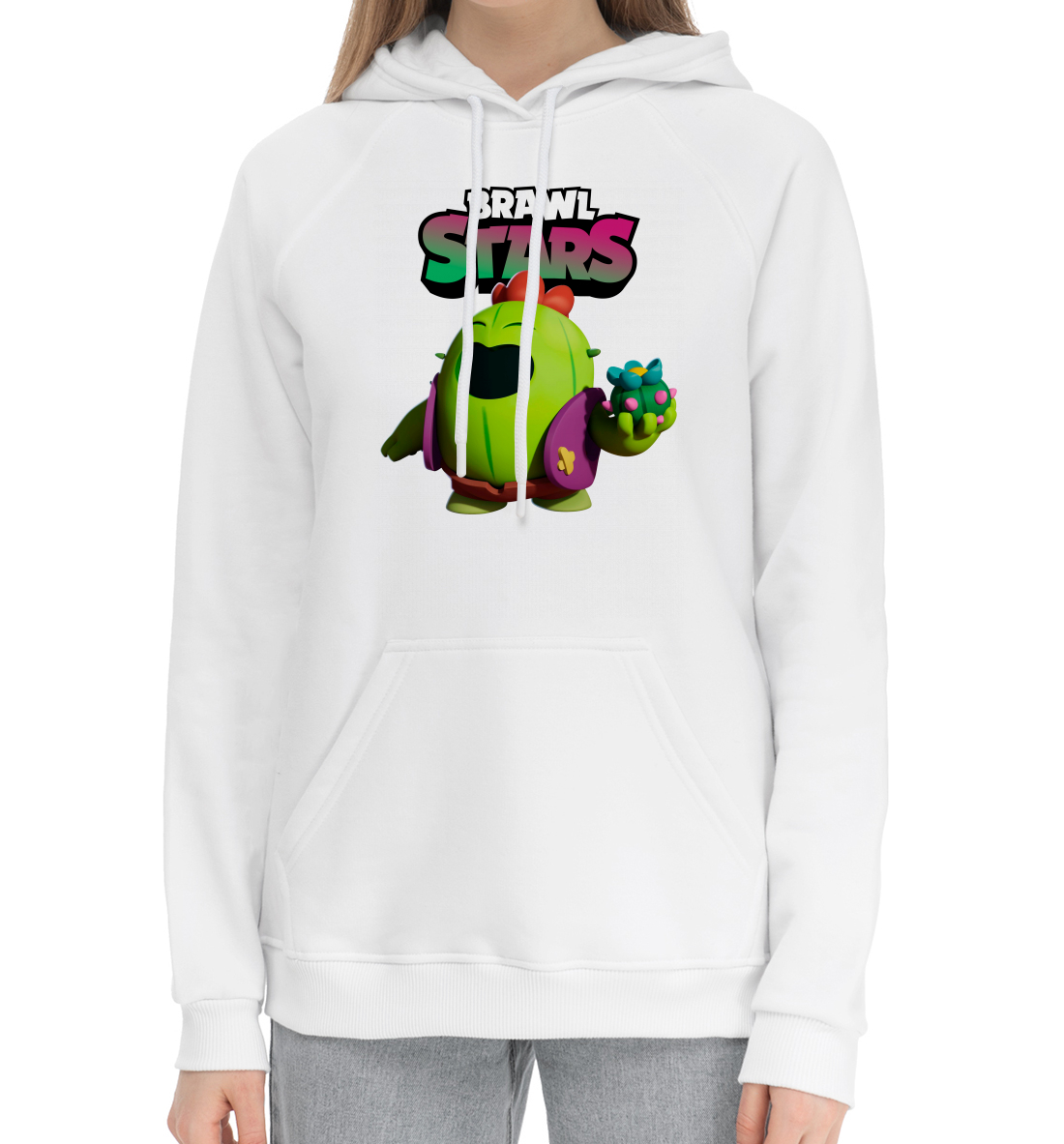 

Brawl Stars Spike