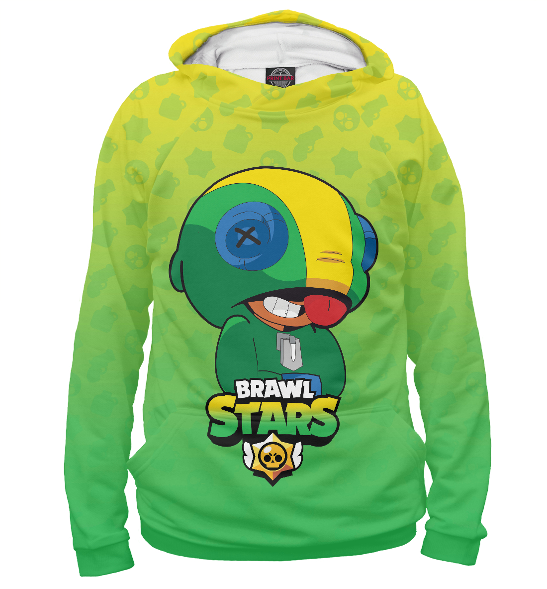

Leon - Brawl Stars