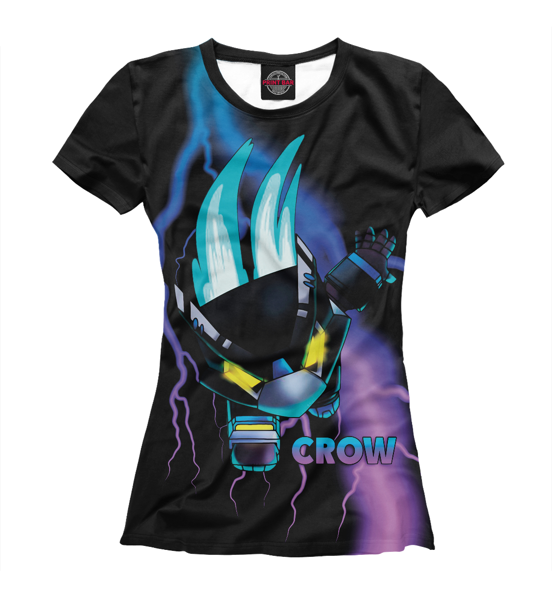 

Brawl Stars Crow \ Молния
