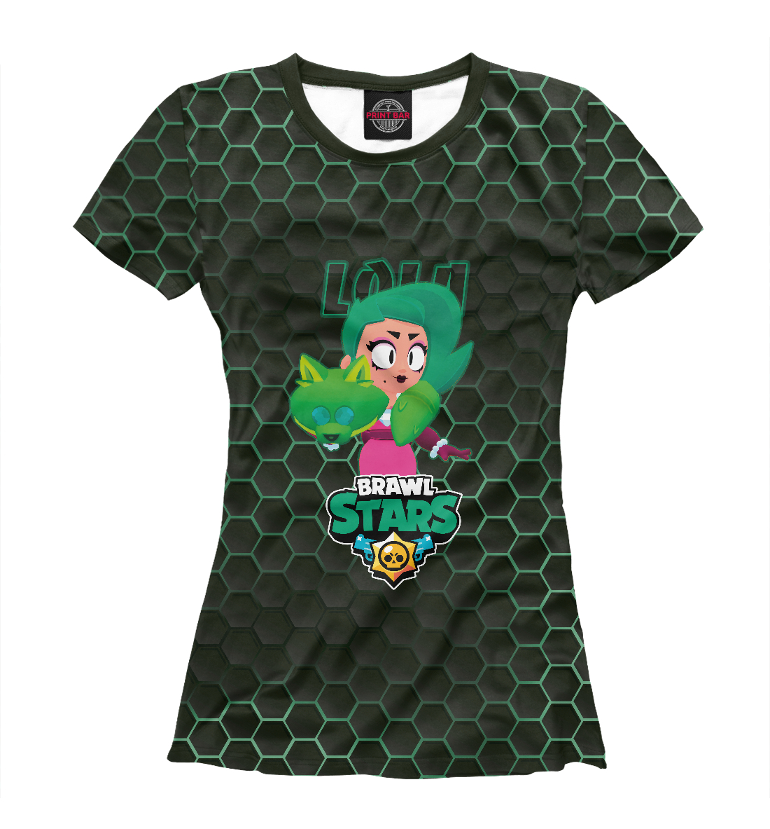 

Лола. Brawl Stars