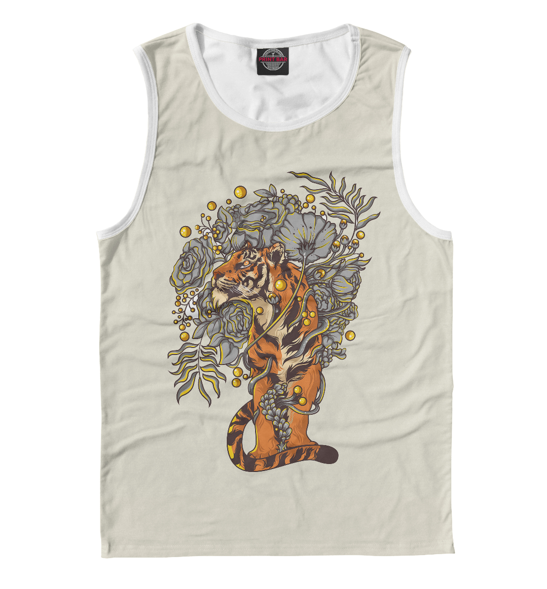 

Fairy Tailed Tiger
