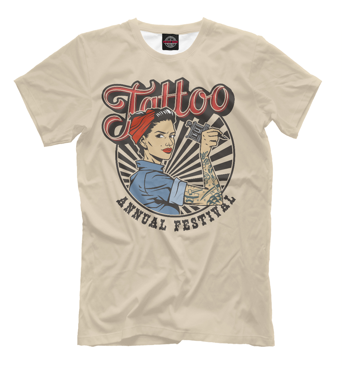 

Annual Tattoo Festival
