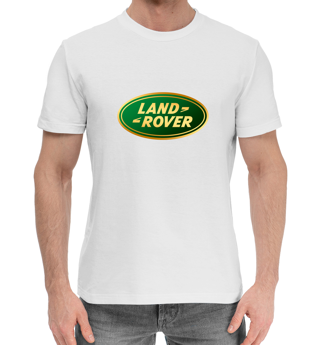

Land Rover Gold