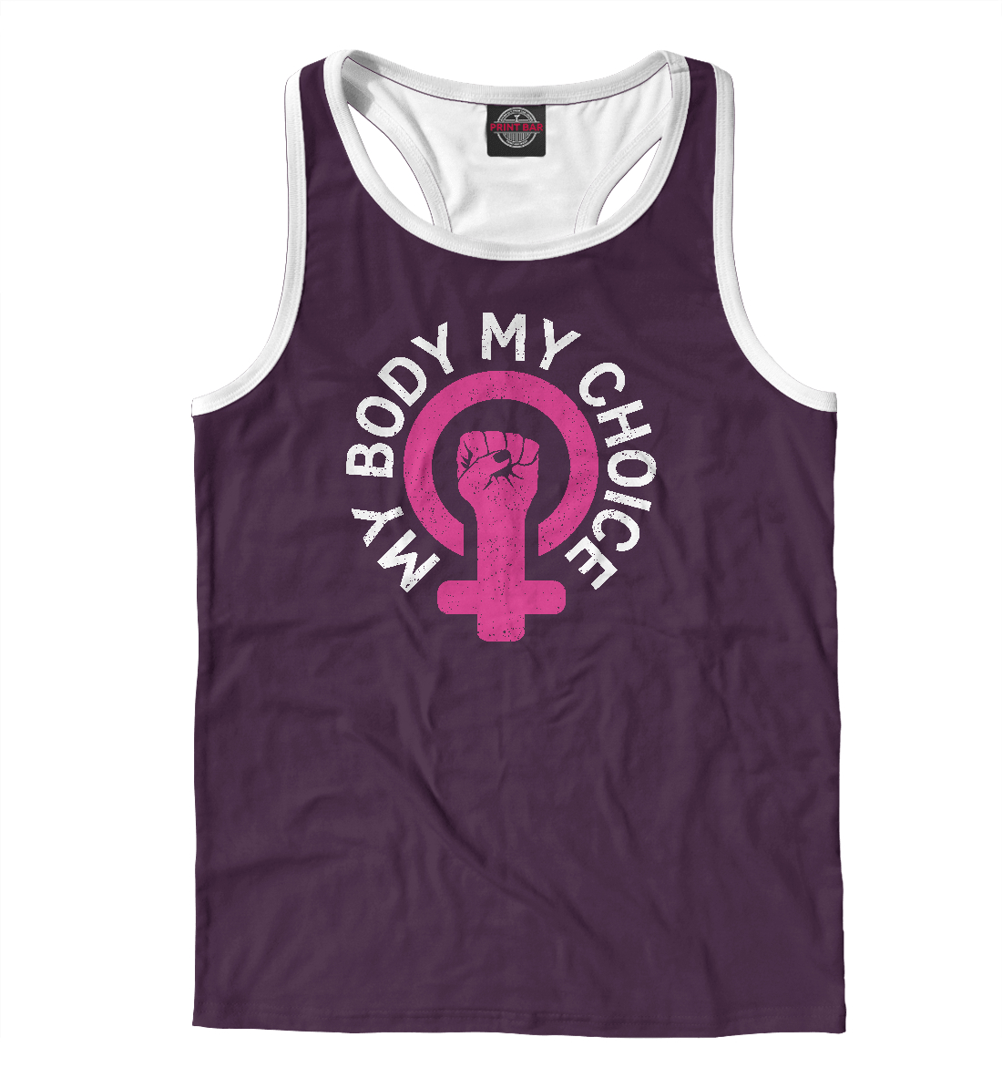 

My body My choice