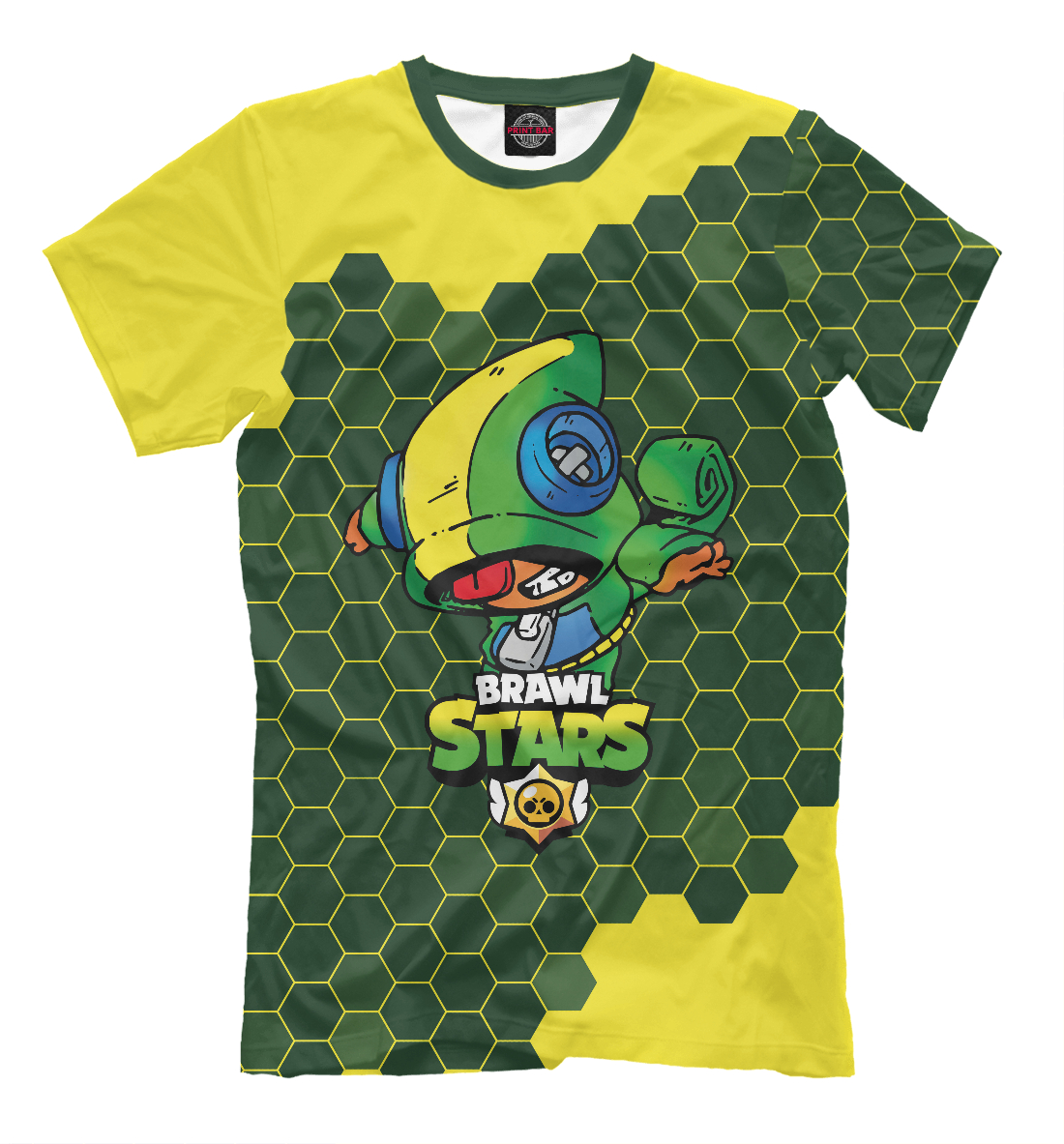 

Brawl Stars Leon / Леон