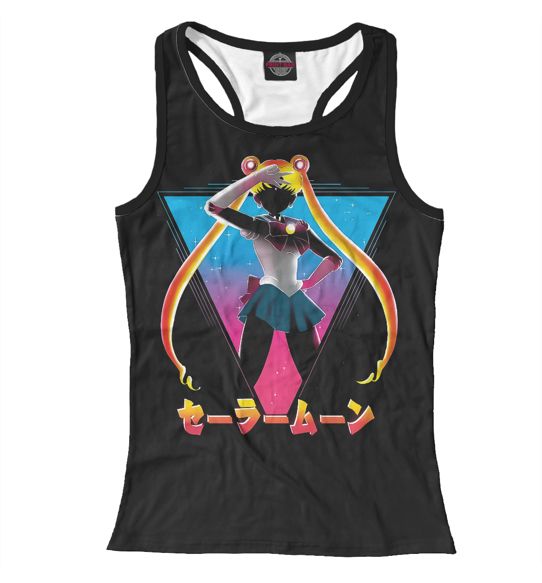 

Sailor Moon