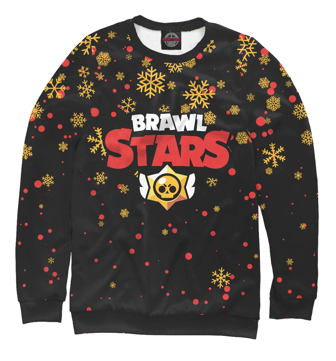 

Brawl Stars - Снежный
