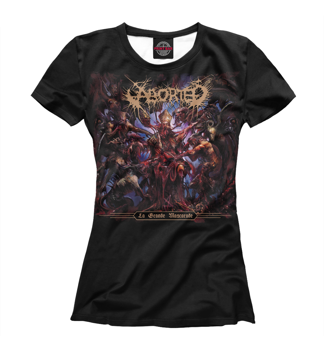 

Aborted