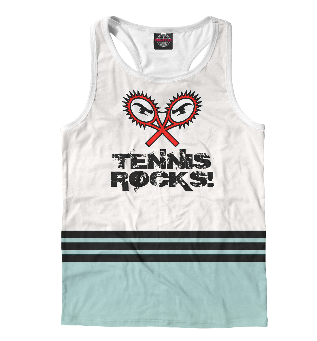 

TENNIS ROCKS