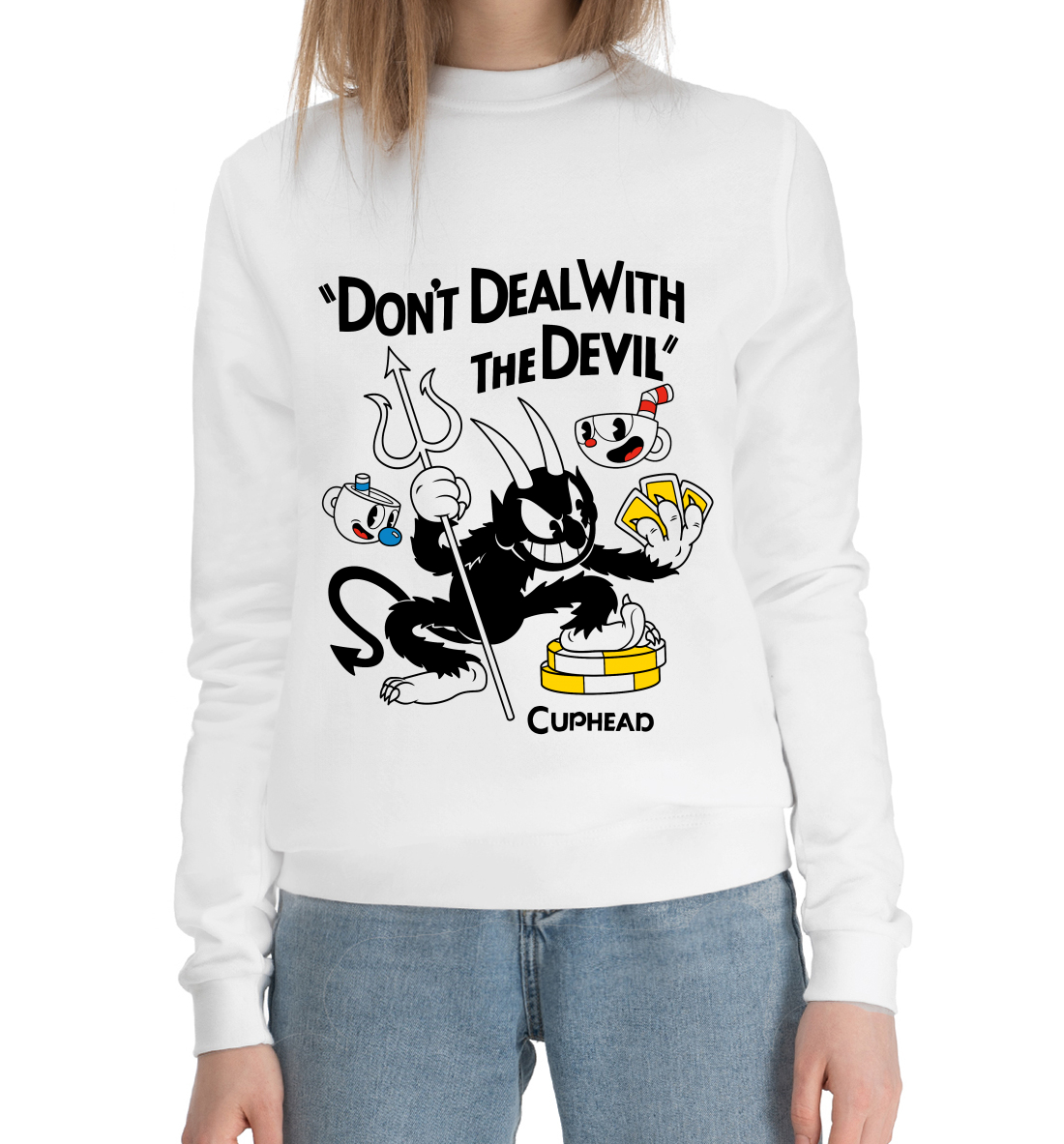 

Cuphead