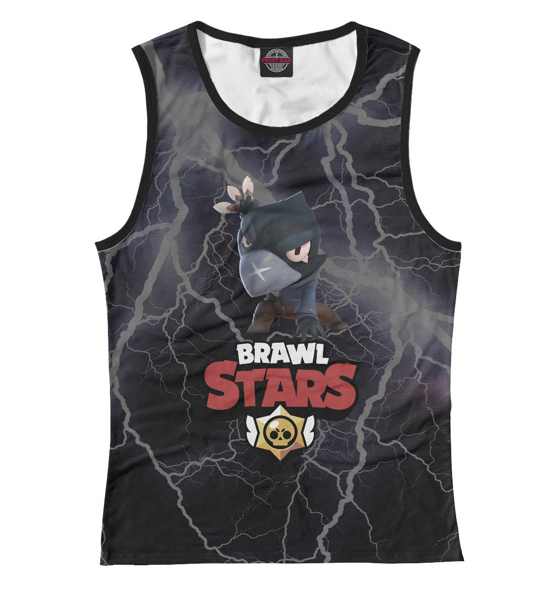

Brawl Stars: CROW
