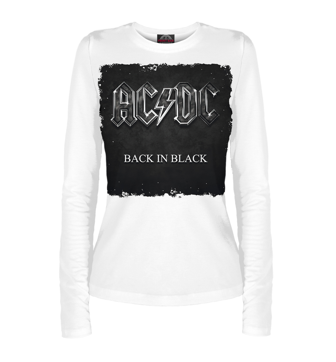 

Back in black — AC/DC