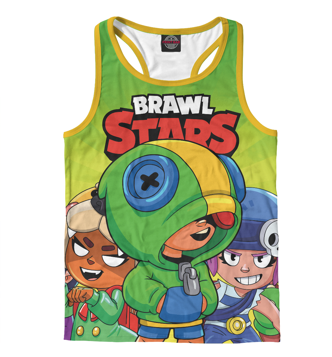 

Brawl Stars