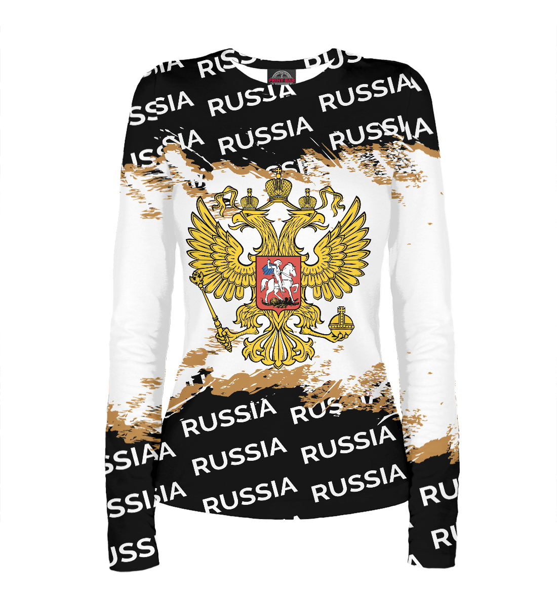 

Россия / Двуглавый Орёл