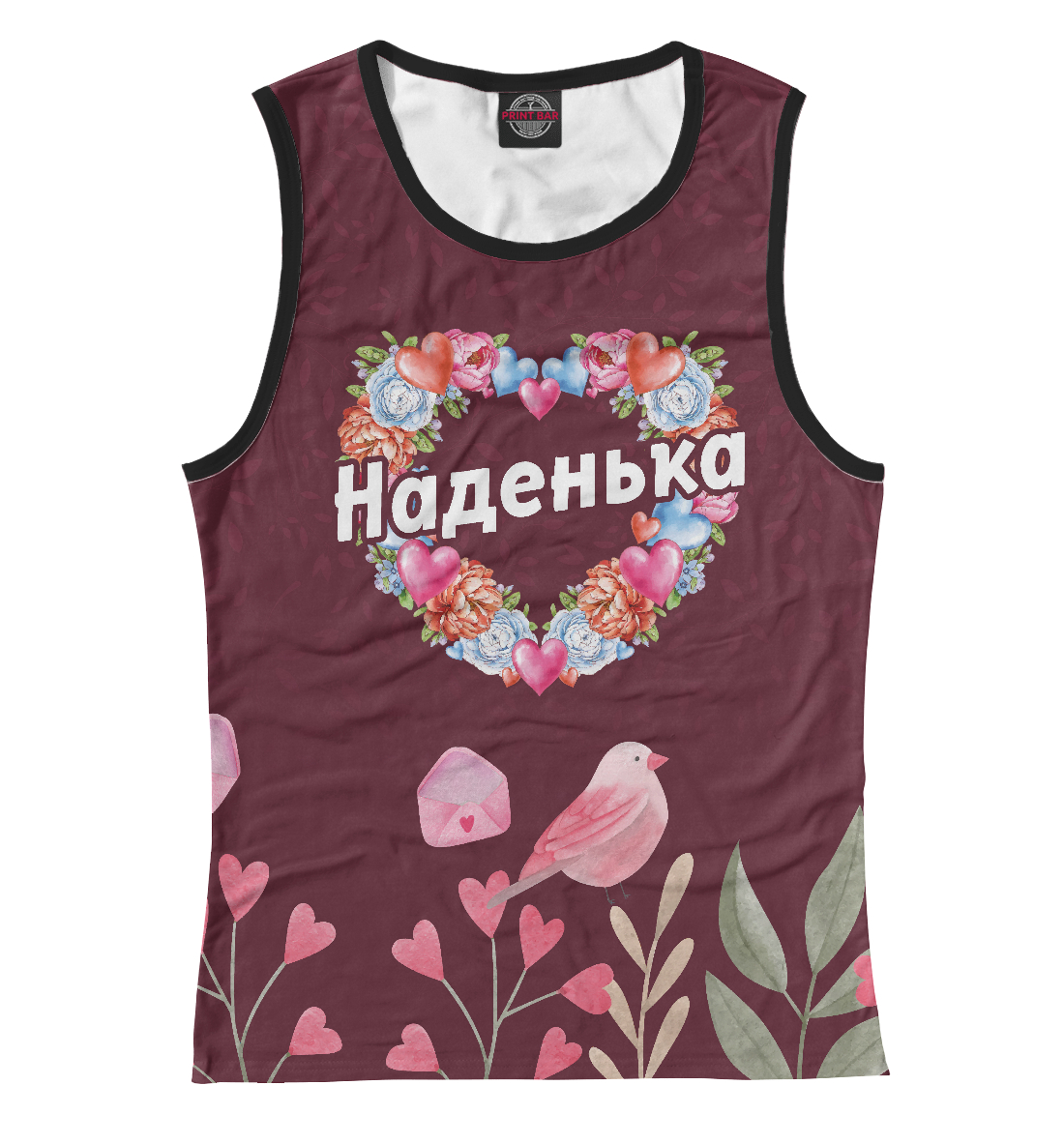 

Наденька | Цветы