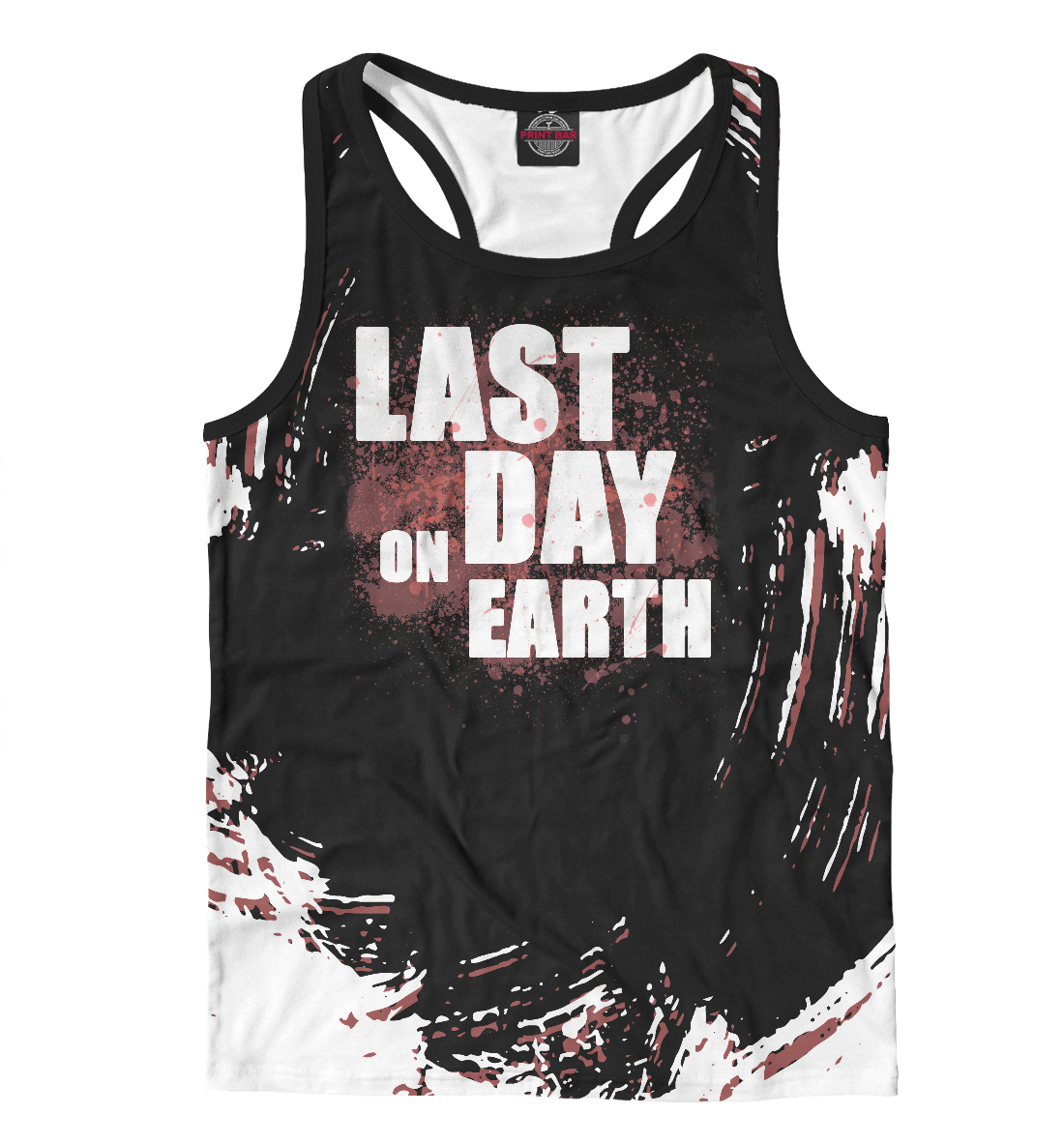 

LAST DAY ON EARTH