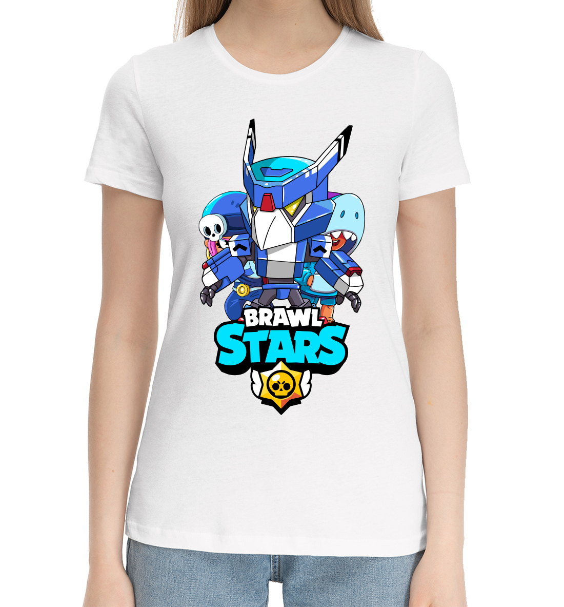 

Ворон Меха и другие Brawl Stars