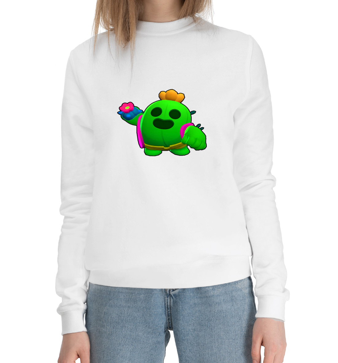 

Brawl stars спайк