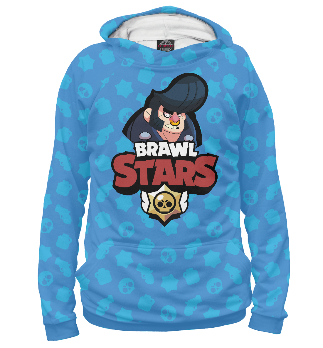 

Brawl Stars Bull