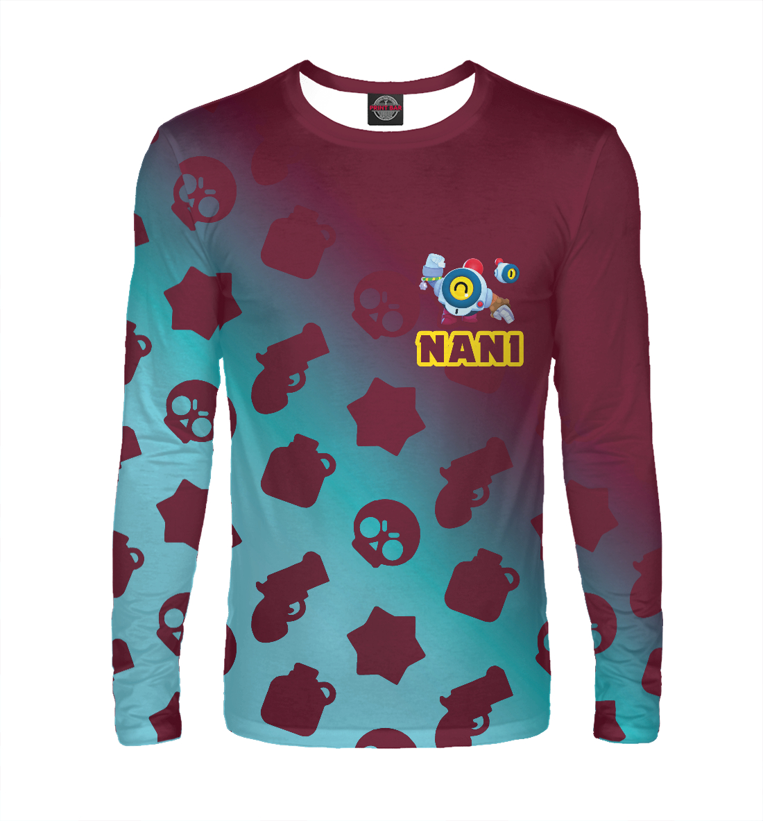 

Brawl Stars Nani