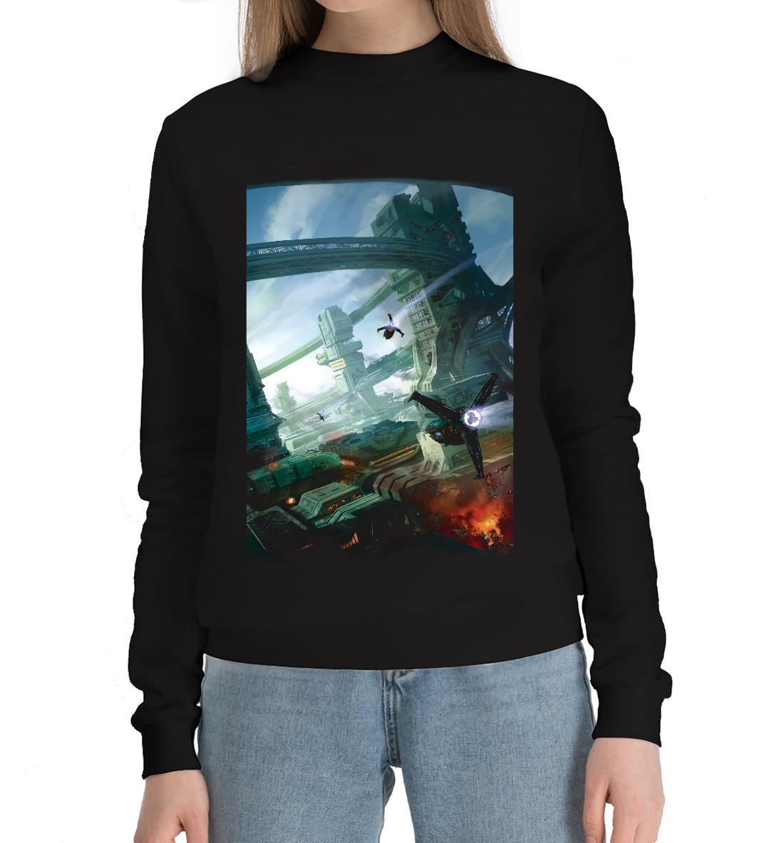 

Будущий урбан