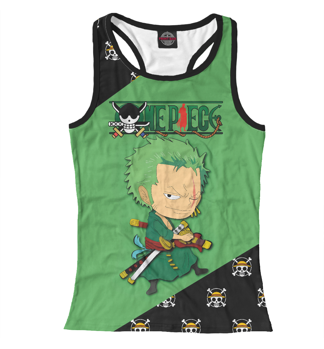 

One Piece Большой куш