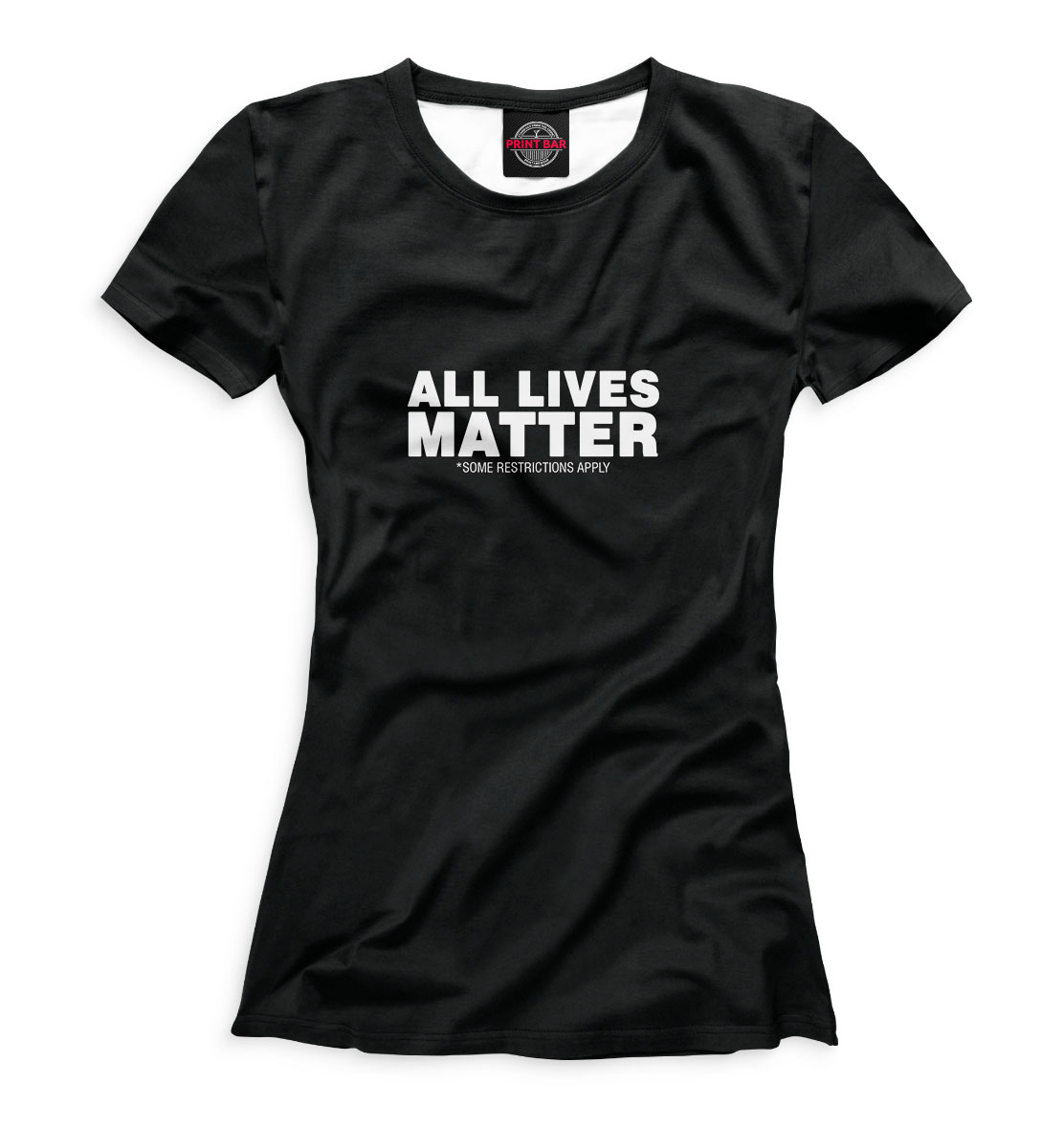 

All lives matter
