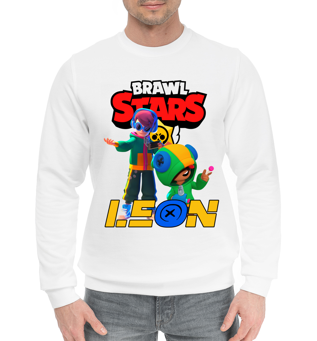 

BRAWL STARS LEON.