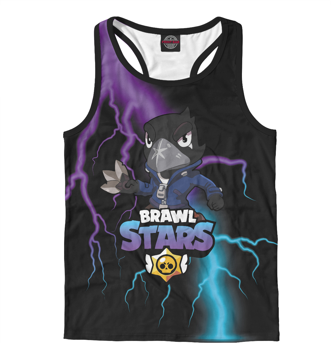 

Brawl Stars Crow