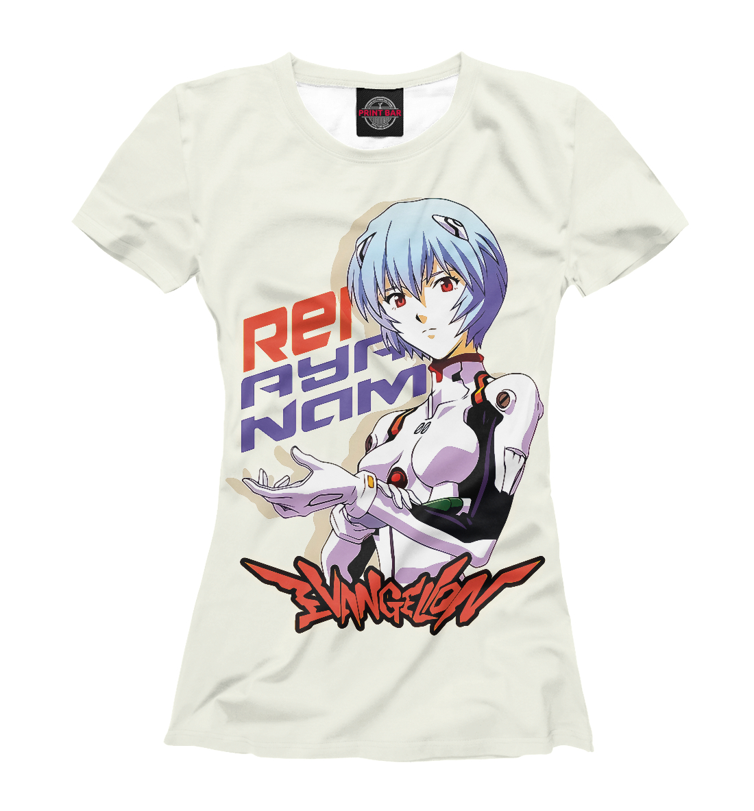 

Neon Genesis Evangelion