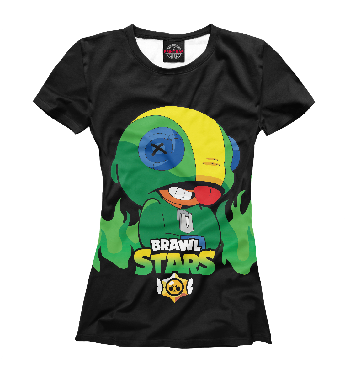 

Leon Fire - Brawl Stars