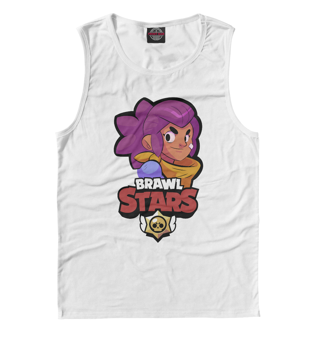 

Brawl Stars Shelly