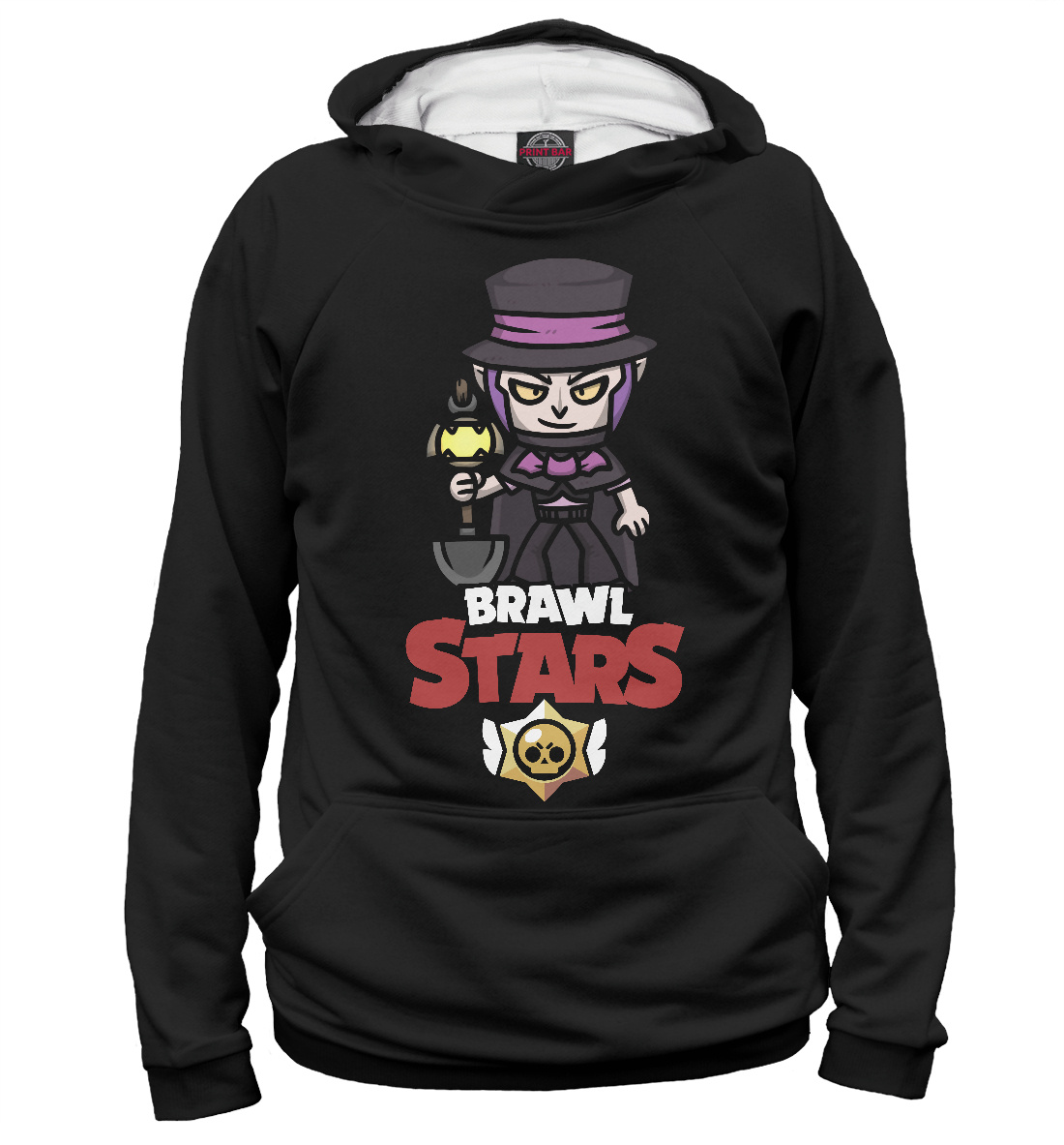 

Brawl Stars Mortis