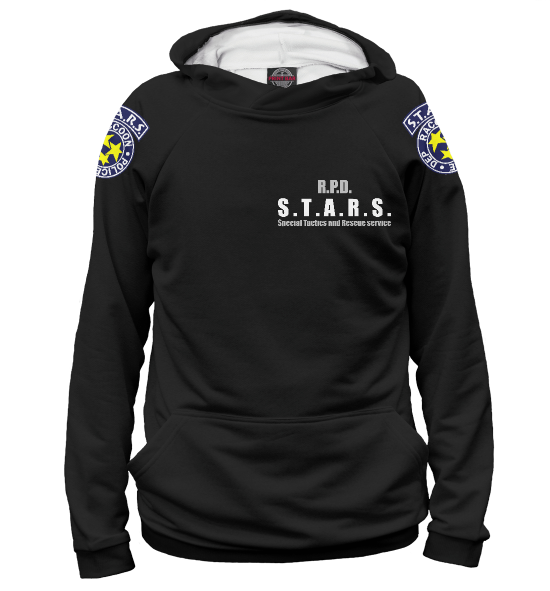 

S.T.A.R.S.