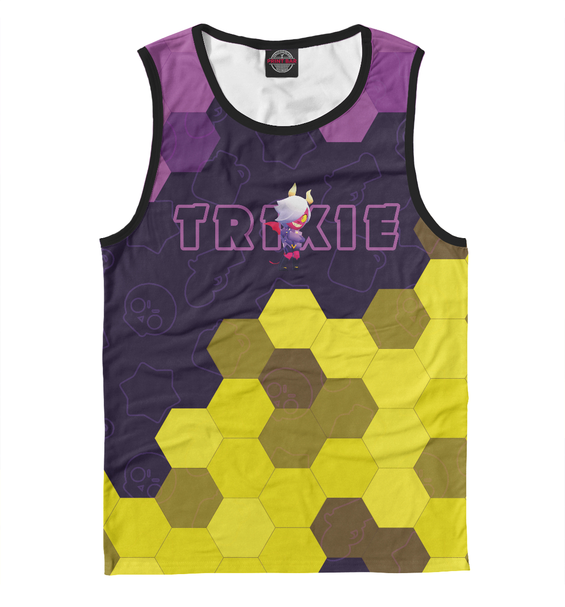 

Brawl Stars Trixie Colette