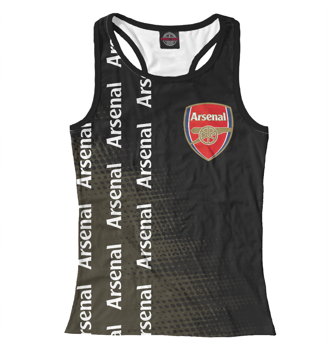 

Arsenal - Полутона