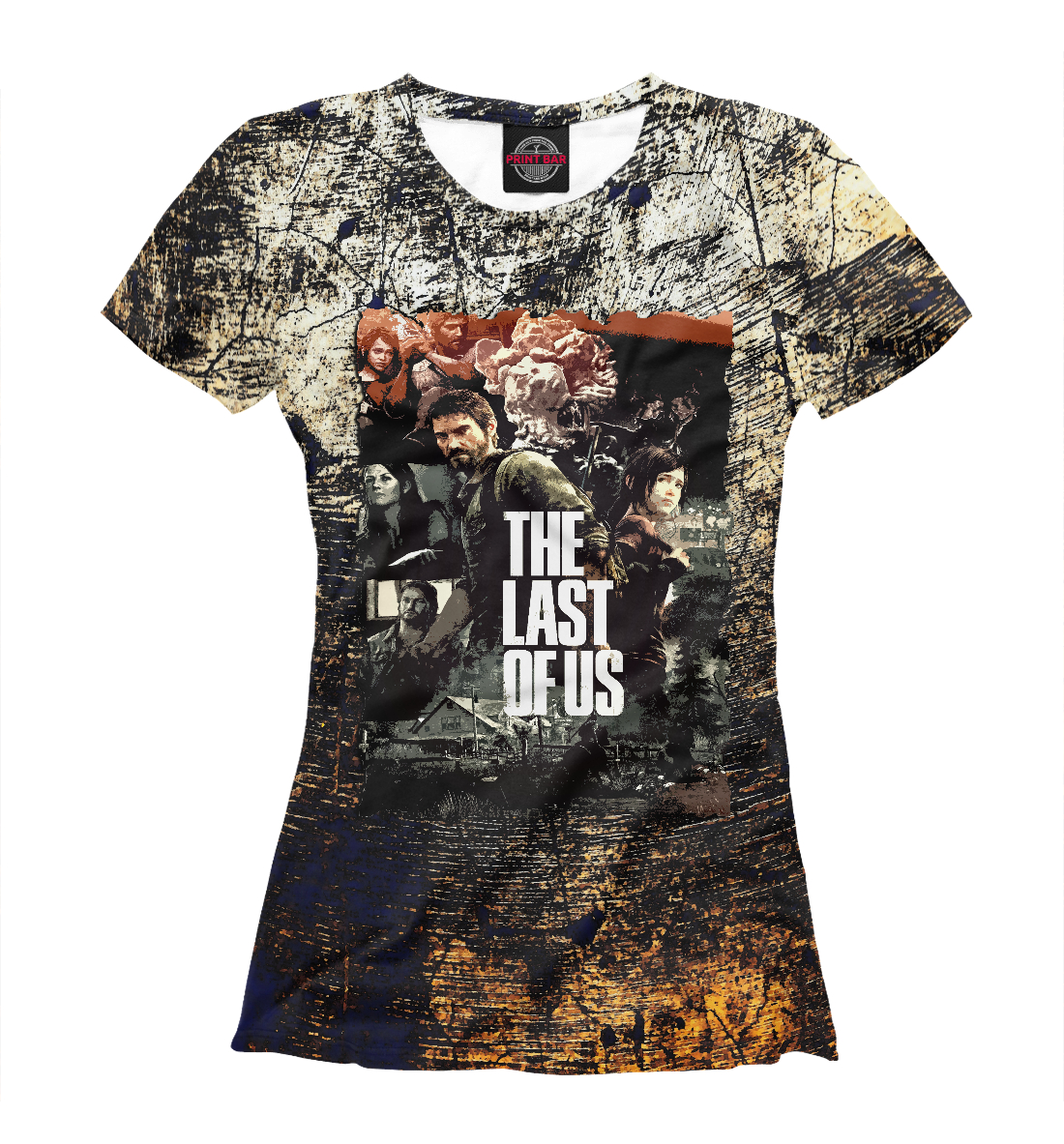 

The Last of US