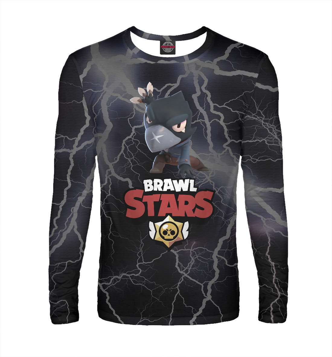 

Brawl Stars: CROW